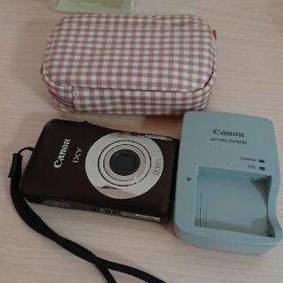 キヤノン(Canon)のチョコ様専用       Canon☆デジカメ(コンパクトデジタルカメラ)