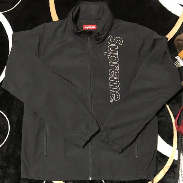 supreme 2016 windbreaker ウインドブレーカー track