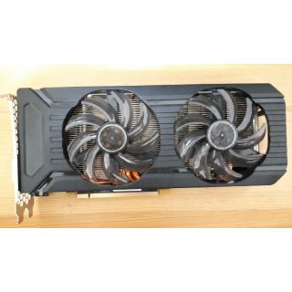 GeForce GTX 1080 Palit DUAL OC(不具合あり)(PCパーツ)