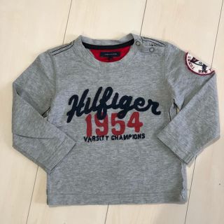 トミーヒルフィガー(TOMMY HILFIGER)のトミーヒルフィガー(Tシャツ/カットソー)