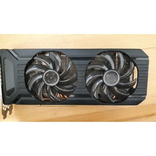 GeForce GTX 1080 Palit DUAL OC(不具合あり)(PCパーツ)