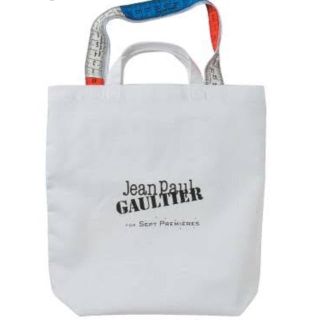 ジャンポールゴルチエ(Jean-Paul GAULTIER)のジャン・ポール・ゴルチエ／セプト プルミエ  トートバッグ(トートバッグ)