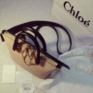 クロエ(Chloe)の新品☆Chloe BAYLEE☆(ハンドバッグ)