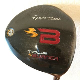 テーラーメイド(TaylorMade)の【送料無料】テーラーメイド バーナーBURNER  ドライバーSR10.5(クラブ)