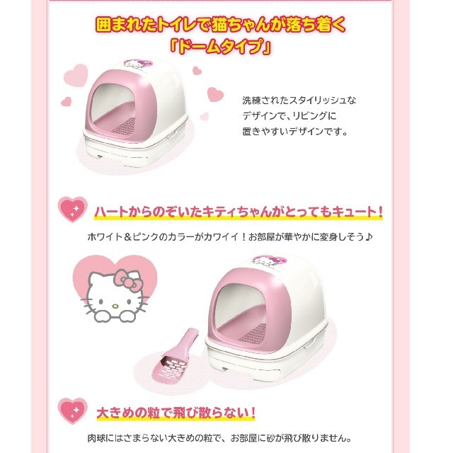 花王 ニャンとも清潔トイレ ハローキティ - www.dreamsmilesdental.com.au