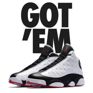 ナイキ(NIKE)のNIKE AIR JORDAN 13 エアジョーダン 13 28cm(スニーカー)