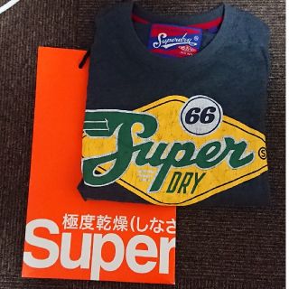 シュプリーム(Supreme)のスーパードライ superdry シャツ 極度乾燥(Tシャツ/カットソー(半袖/袖なし))