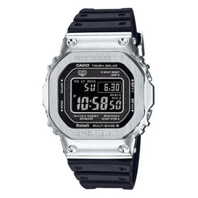 【25％OFF】 G-SHOCK GMW-B5000-1JF G-SHOCK 新品 - 腕時計(デジタル)