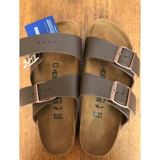 ビルケンシュトック(BIRKENSTOCK)の【新品未使用】ビルケンシュトック アリゾナ 37(サンダル)