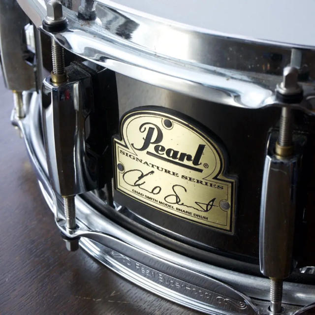 期間限定値下げ】Pearl スネア Chad Smith towinglouisvilleky.com