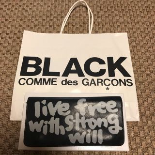 コムデギャルソン(COMME des GARCONS)のコム・デ・ギャルソン 長財布(長財布)