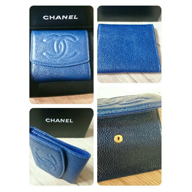 CHANEL ヴィンテージコインケース CHANEL ヴィンテージコインケース