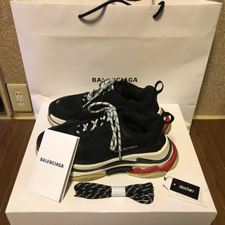 バレンシアガ(Balenciaga)のBALENCIAGA triple S (スニーカー)