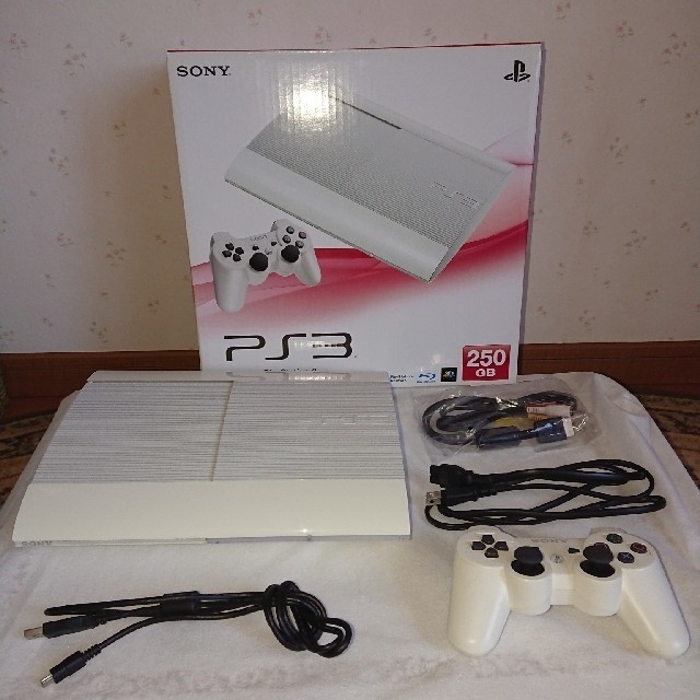 美品】PS3 250GB CECH-4000B LW 売れ筋特価品 - dcsh.xoc.uam.mx