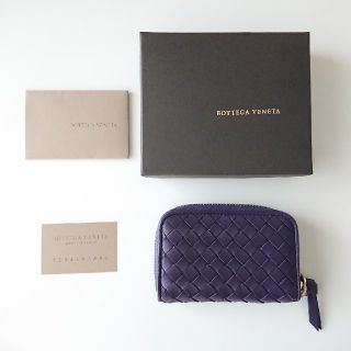 ボッテガヴェネタ(Bottega Veneta)の【新品未使用】BOTTEGA VENETAボッテガ ヴェネタ コインケース (コインケース)