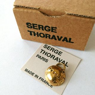 アッシュペーフランス(H.P.FRANCE)の【ALA様専用】serge thoraval セルジュトラヴァル 惑星 地球(チャーム)