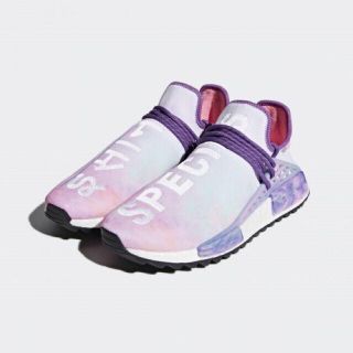 アディダス(adidas)のHuman race(スニーカー)