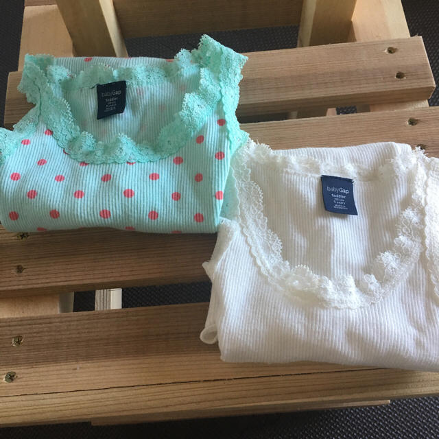 babyGAP(ベビーギャップ)の専用🌼 キッズ/ベビー/マタニティのキッズ服女の子用(90cm~)(Tシャツ/カットソー)の商品写真