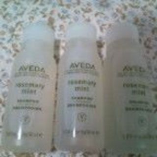 アヴェダ(AVEDA)のAVEDA　アヴェダ　rosemary　mint　SHAMPOO　30ml　3本(シャンプー)