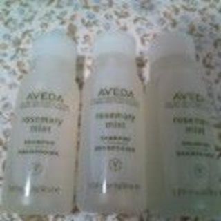 アヴェダ(AVEDA)のﾋﾟｰﾁﾌｧｲﾀｰさま専用set　AVEDA　rosemary　mint　set(シャンプー)