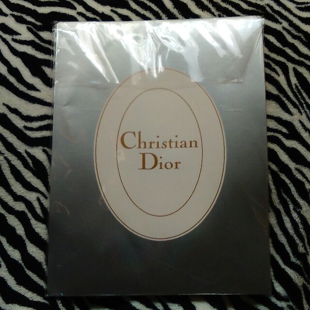 Christian Dior(クリスチャンディオール)のChristian Dior ストッキングLサイズ レディースのレッグウェア(タイツ/ストッキング)の商品写真