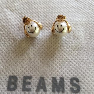 ビームス(BEAMS)のビームス ピアス(ピアス)