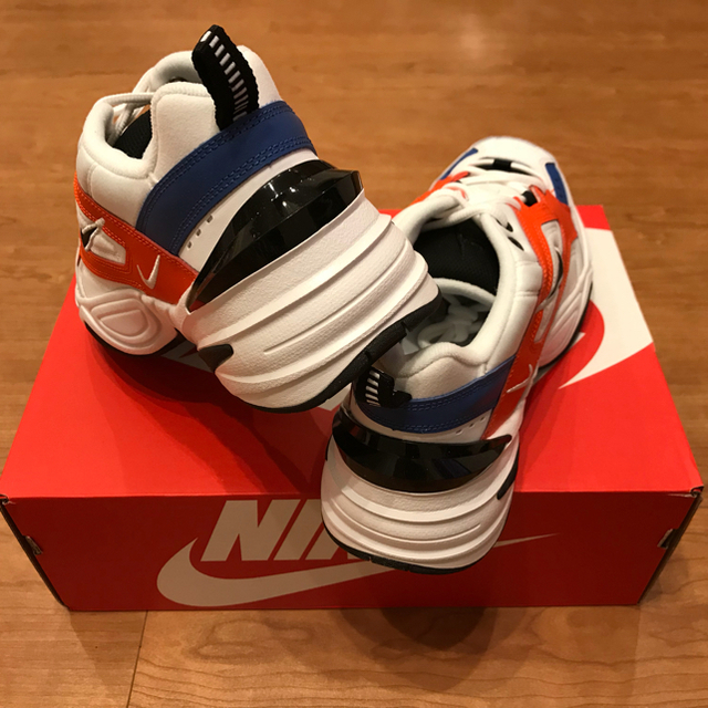 NIKE(ナイキ)のM2K tekno NIKE 27.5cm ジョンエリオット メンズの靴/シューズ(スニーカー)の商品写真