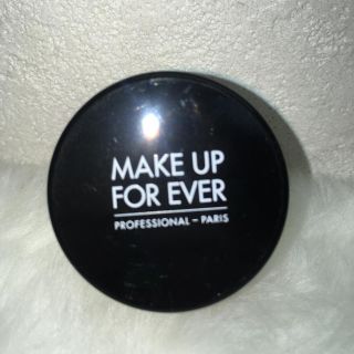 メイクアップフォーエバー(MAKE UP FOR EVER)のMake up for ever フィニッシュパウダー (フェイスパウダー)