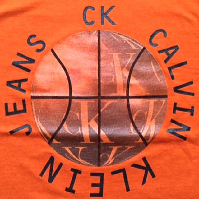 Calvin Klein(カルバンクライン)のCALVIN KLEIN JEANS USA製❗️早い者勝ち‼️ メンズのトップス(Tシャツ/カットソー(半袖/袖なし))の商品写真
