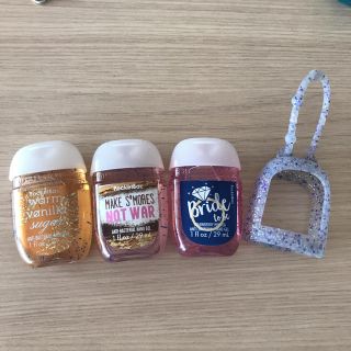 バスアンドボディーワークス(Bath & Body Works)のBath and body works ハンドジェル 除菌 殺菌 ジェル(その他)