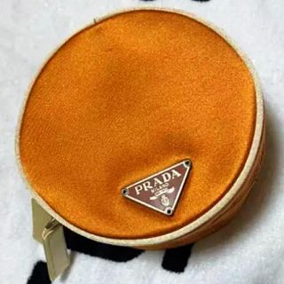 プラダ(PRADA)の正規品 PRADA 鏡付き小物入れ(ポーチ)