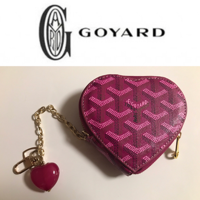 ◼️新品未使用◼️◆レア◆GOYARD ゴヤール コインケース