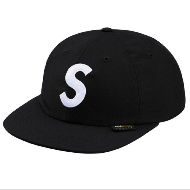 supreme S Logo 6-Panel