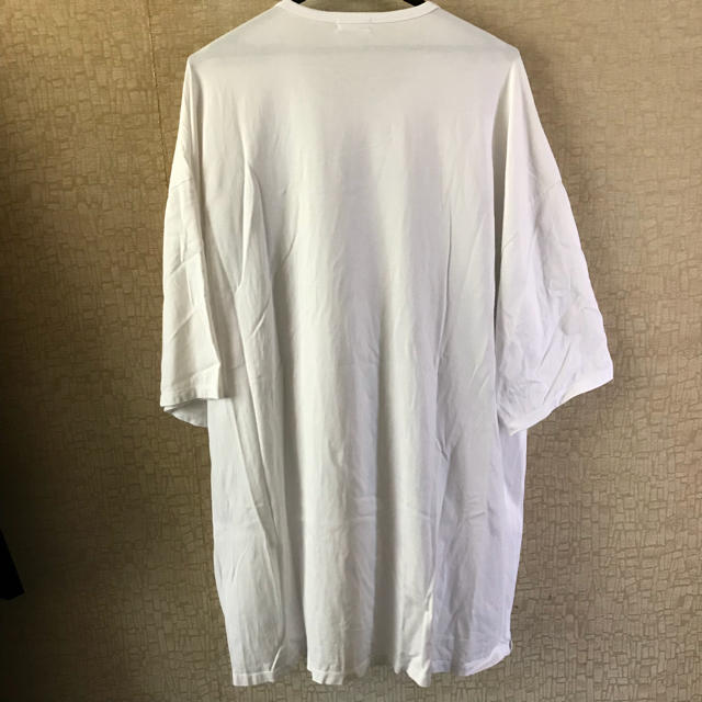 LAD MUSICIAN(ラッドミュージシャン)のラッドミュージシャン スーパービッグTシャツ メンズのトップス(Tシャツ/カットソー(半袖/袖なし))の商品写真