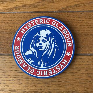 ヒステリックグラマー(HYSTERIC GLAMOUR)のヒステリックグラマー コースター(その他)