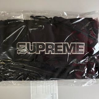 シュプリーム(Supreme)のPerforated Leather Hooded Sweatshirt 正規品(パーカー)