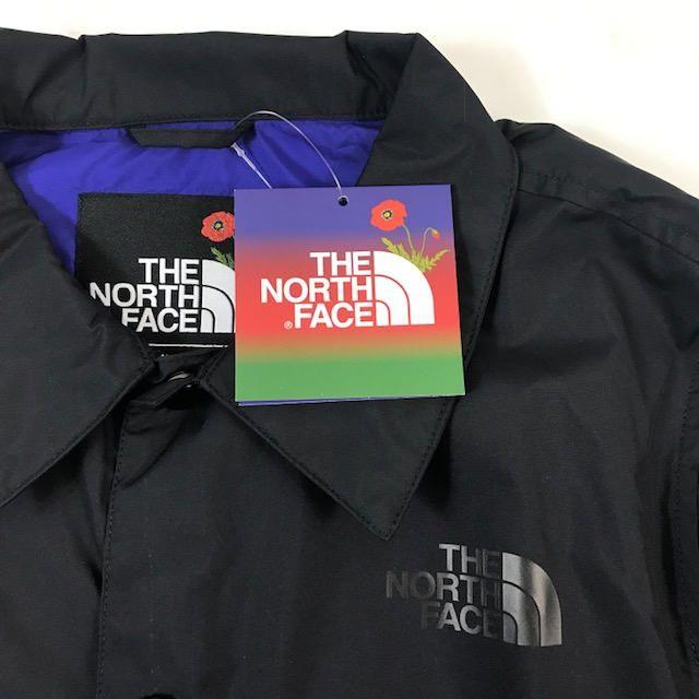 The North Face × Nordstrom コーチJKT ブラック