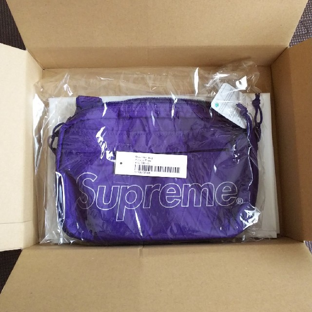 Supreme shoulder bag