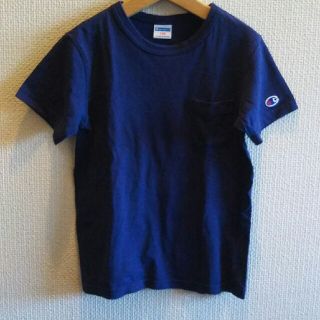 チャンピオン(Champion)のポケット付きTシャツ キッズ(Tシャツ/カットソー)