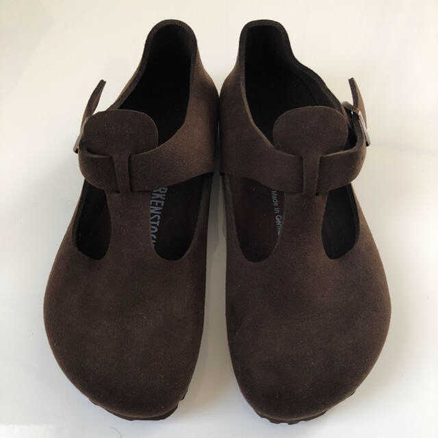総合福袋 BIRKENSTOCK - 35 パリ ビルケンシュトック ローファー/革靴 再販開始 ビルケンシュトック TICKEL 新品 ローファー/革靴