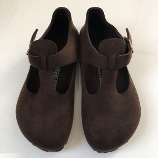 ビルケンシュトック(BIRKENSTOCK)のビルケンシュトック パリ 35(ローファー/革靴)