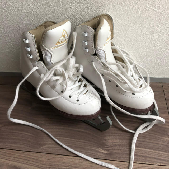 ジャクソン スケート靴 15.5〜16cm