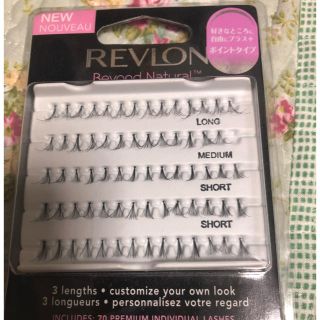 レブロン(REVLON)のレブロン つけまつげ(つけまつげ)