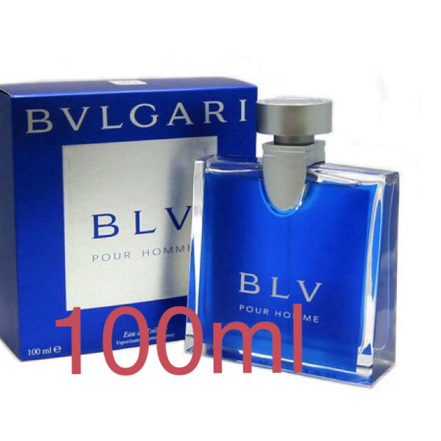 BVLGARI - ブルガリ ブルー プールオム オーデトワレ 100ml の通販 by rusty66's shop｜ブルガリならラクマ