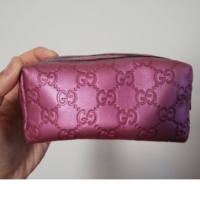 Gucci(グッチ)のポーチ　グッチ レディースのファッション小物(ポーチ)の商品写真