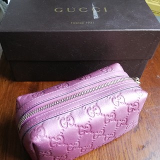 グッチ(Gucci)のポーチ　グッチ(ポーチ)