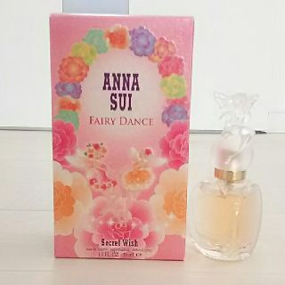 アナスイ(ANNA SUI)のアナスイ・ランバン・フェラガモ 香水セット(香水(女性用))