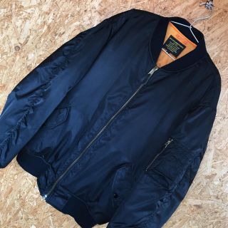 JACKET, FLYER'S MAN INTERMEDIATE, MA-1(ブルゾン)