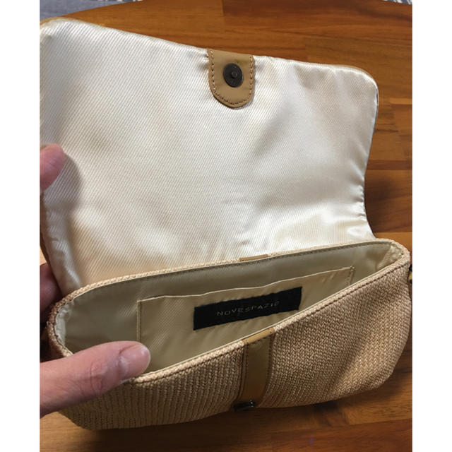 NOVESPAZIO(ノーベスパジオ)のバッグ レディースのバッグ(ハンドバッグ)の商品写真