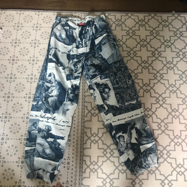 メンズSUPREME ミケランジェロ pants